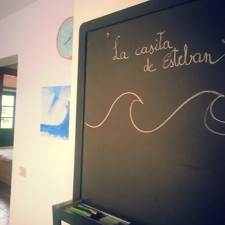 La Casita De Esteban Arrieta  Exterior photo